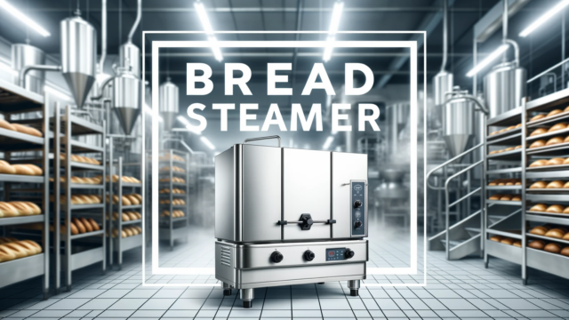 Bread Steamer