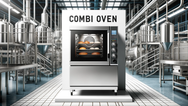 Combi Oven