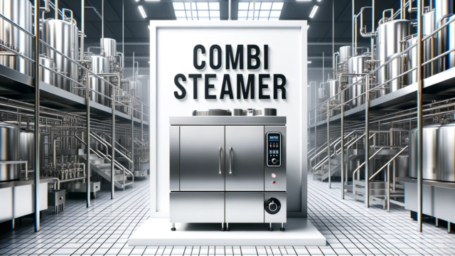 Combi Steamer