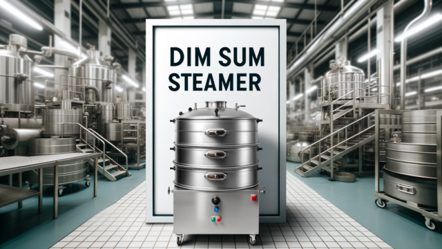 Dim Sum Steamer