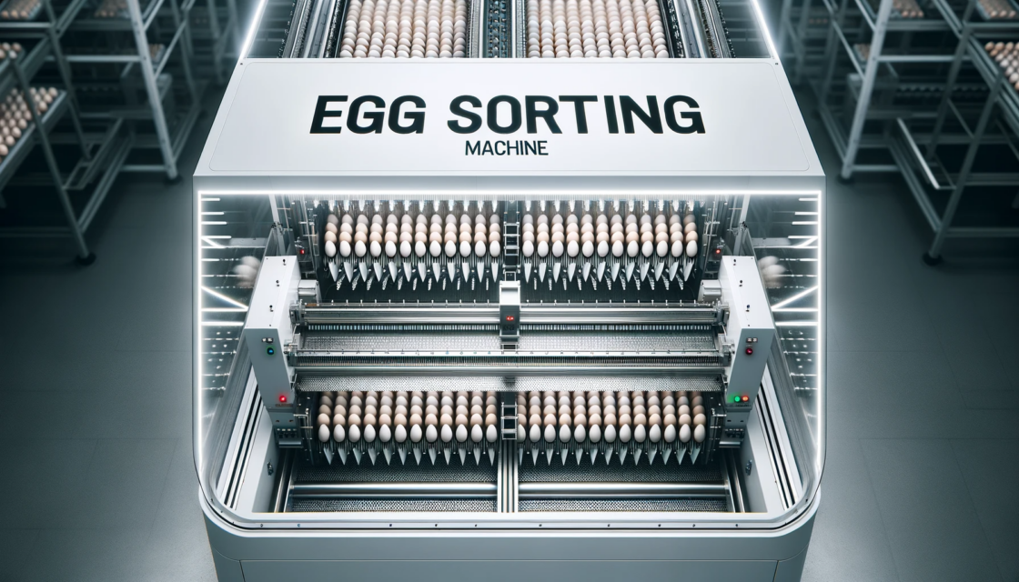 A Comprehensive Guide on How to Choose an Egg Sorting Machine dot B