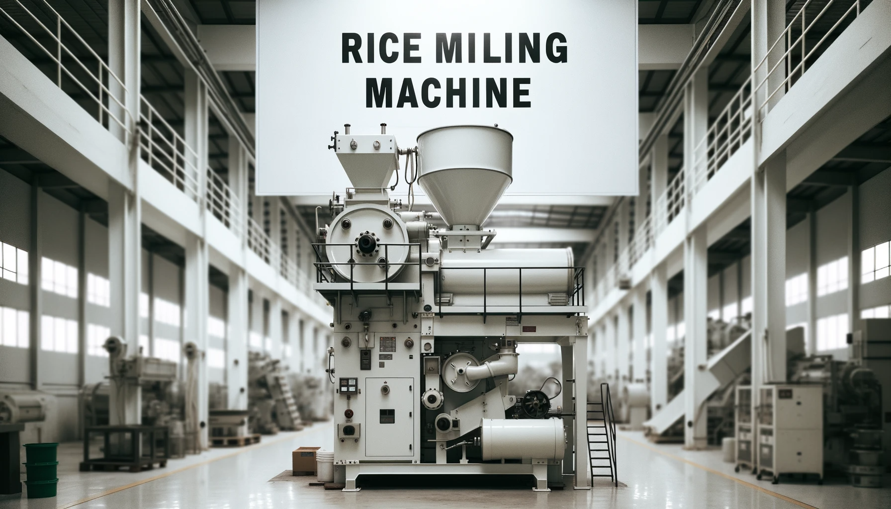 A Comprehensive Guide on How to Choose a Rice Milling Machine - dot B