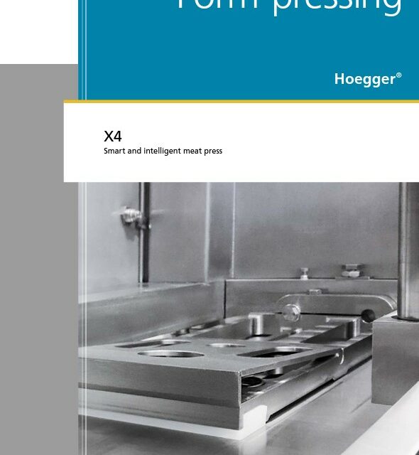 Form Pressing Hoegger X4 - dot B