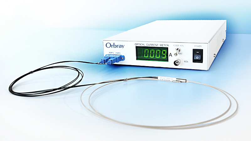 Optical Fiber Current Sensors - Orbray Co. Ltd. - dot B