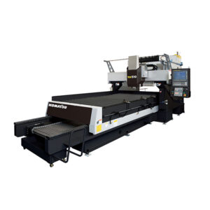2D laser cutting machine TLVseries