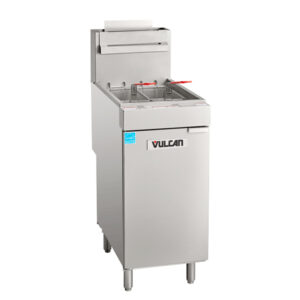 35lb VEG Series Gas Freestanding Fryer