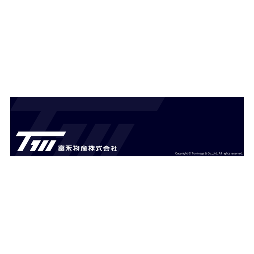 Tominaga & Co.,Ltd.