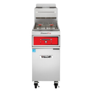 45lb PowerFry5™ VK Series Gas Freestanding Fryer