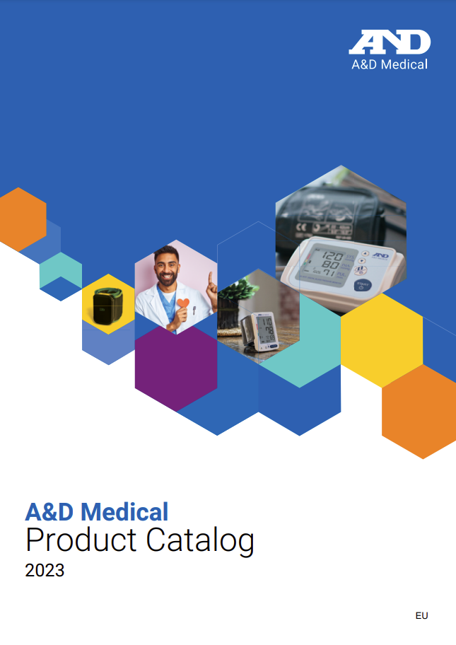 A&D Medical Product Catalog