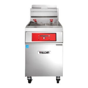 65lb PowerFry5™ VK Series Gas Freestanding Fryer