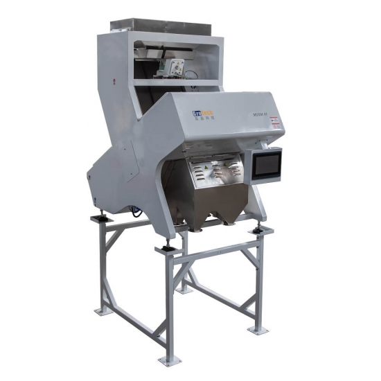 Rice Color Sorting Machine For Small Rice Processing - Hefei Growking ...