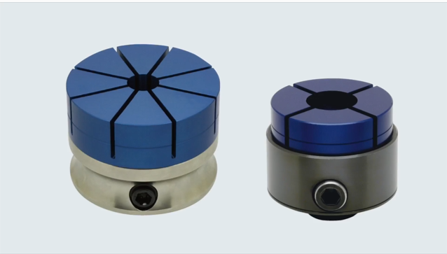 Machinable Collet Clamps - Imao Corporation - dot B