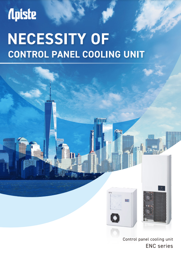 Necessity of Control Panel Cooling unit