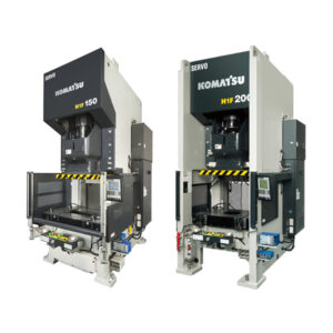 AC Servo Presses H1F-2series