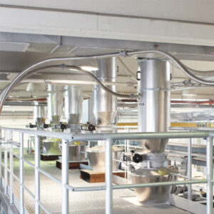 AZO GmbH & Co. KG’s Pneumatic conveying systems