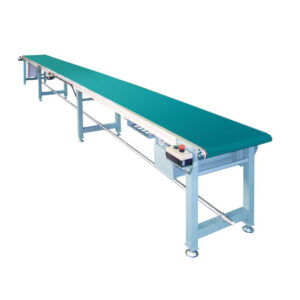 Aluminum frame conveyor for heavy-duty conveying PZ3C