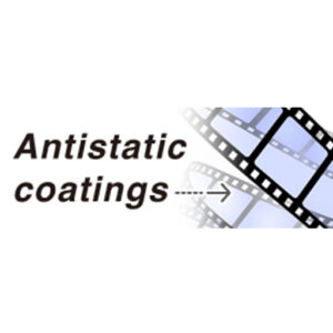 Antistatic coatings ASA series