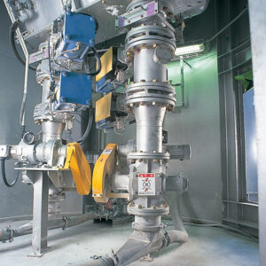 Dilute Phase Low-Pressure Coveyance System LAF