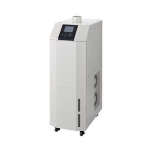 Precision air conditioners (TCU/ECU): HFC Alternative gas & Energy saving models PAU-GR series