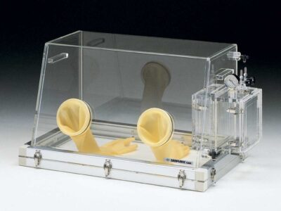 Glove Box - Gas Purge Glove Box Series DX-Ⅲ type - SANPLATEC CORP