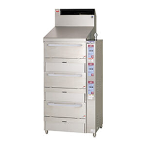 Suzuchu Multi Deck Automatic Rice Cooker