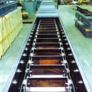 TRP – Scraper-paddle conveyor