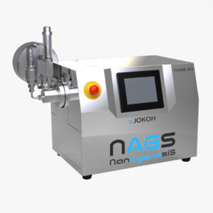 Ultrahigh-pressure Homogenizers NAGS20
