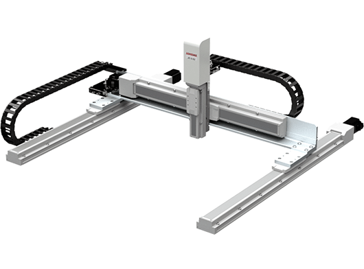 Cartesian Robot JC-3 Series Long Stroke Model - JANOME Corporation