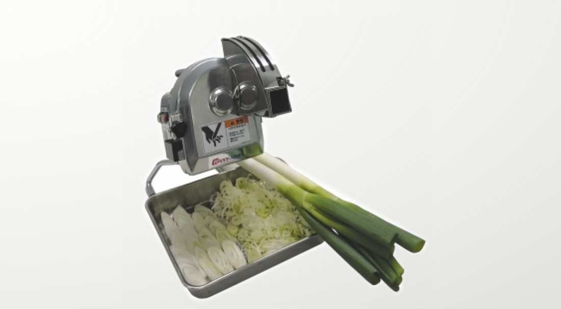 NEGEE ネギカッター ネギースライサー OHC-13 Green Onion Cutting Machine - OHC-13G NEGEE - Happy Japan Co