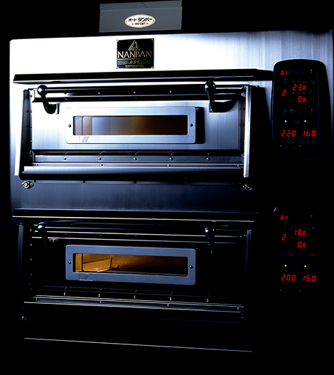 NANBAN BACKEN - Shichiyo Co.Ltd. - dot B