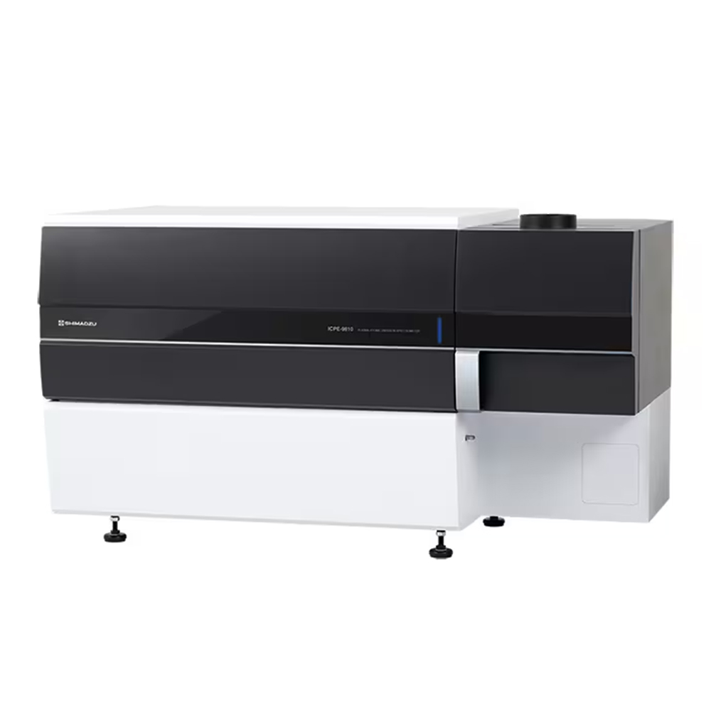 Multitype ICP Emission Spectrometers ICPE9800 Series SHIMADZU