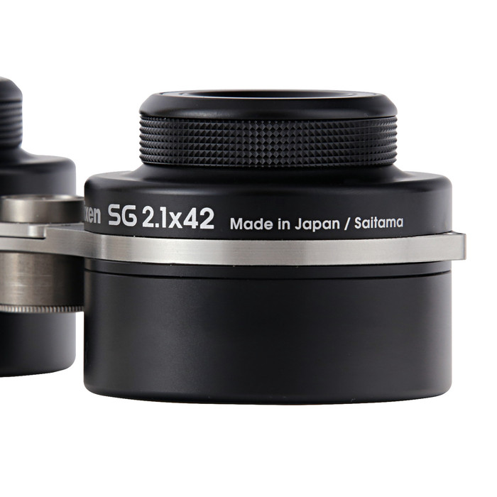 Vixen binocular SG2.1×42H - Vixen Co. Ltd. - dot B