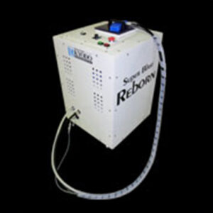 Dry ice cleaning system “SUPERBLAST DSC-V [Reborn]”
