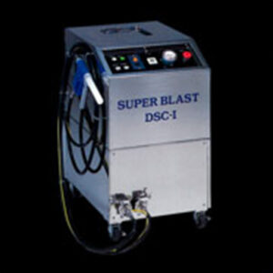 Dry ice cleaning system “SUPERBLAST DSC-Ⅰ”
