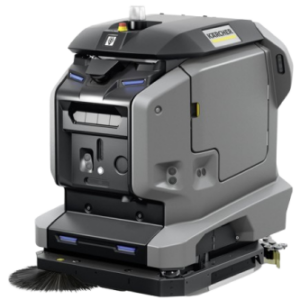 Floor Cleaning Machines