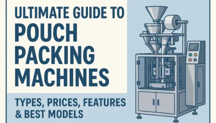 Pouch Packing Machine