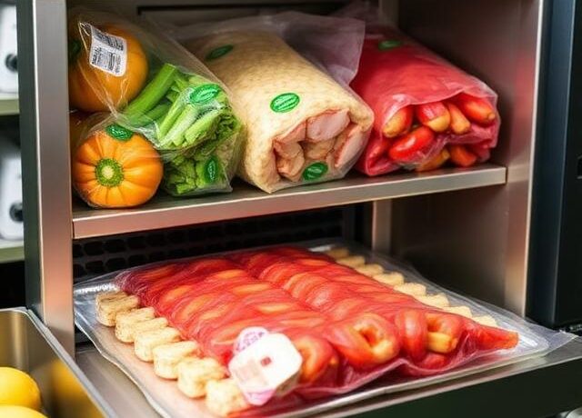 Vacuum Packaging